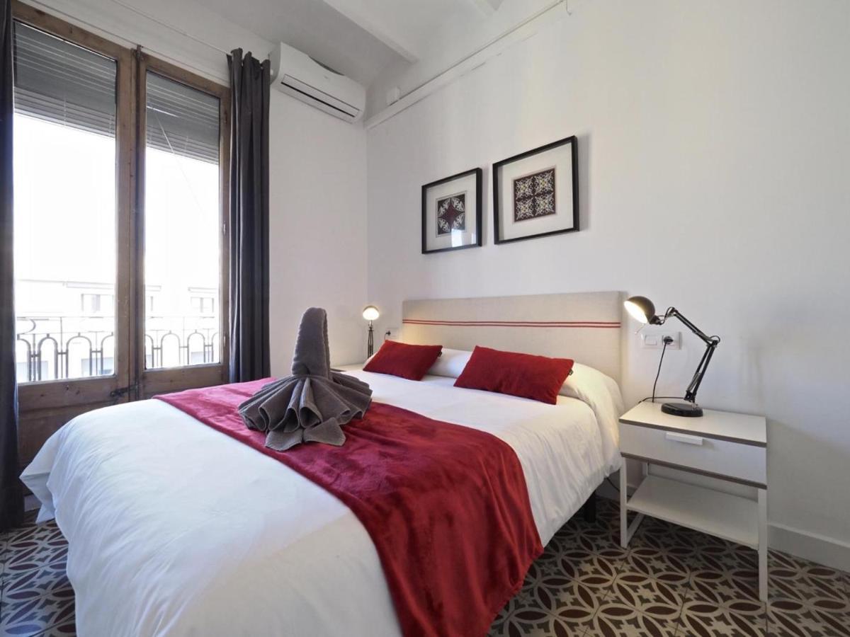 Apartamento Sunny Rooftop Barcelona