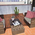 Sunny Rooftop Apartment