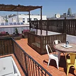 Sunny Rooftop Apartment