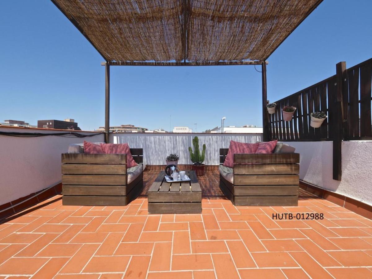 Sunny Rooftop Apartment *