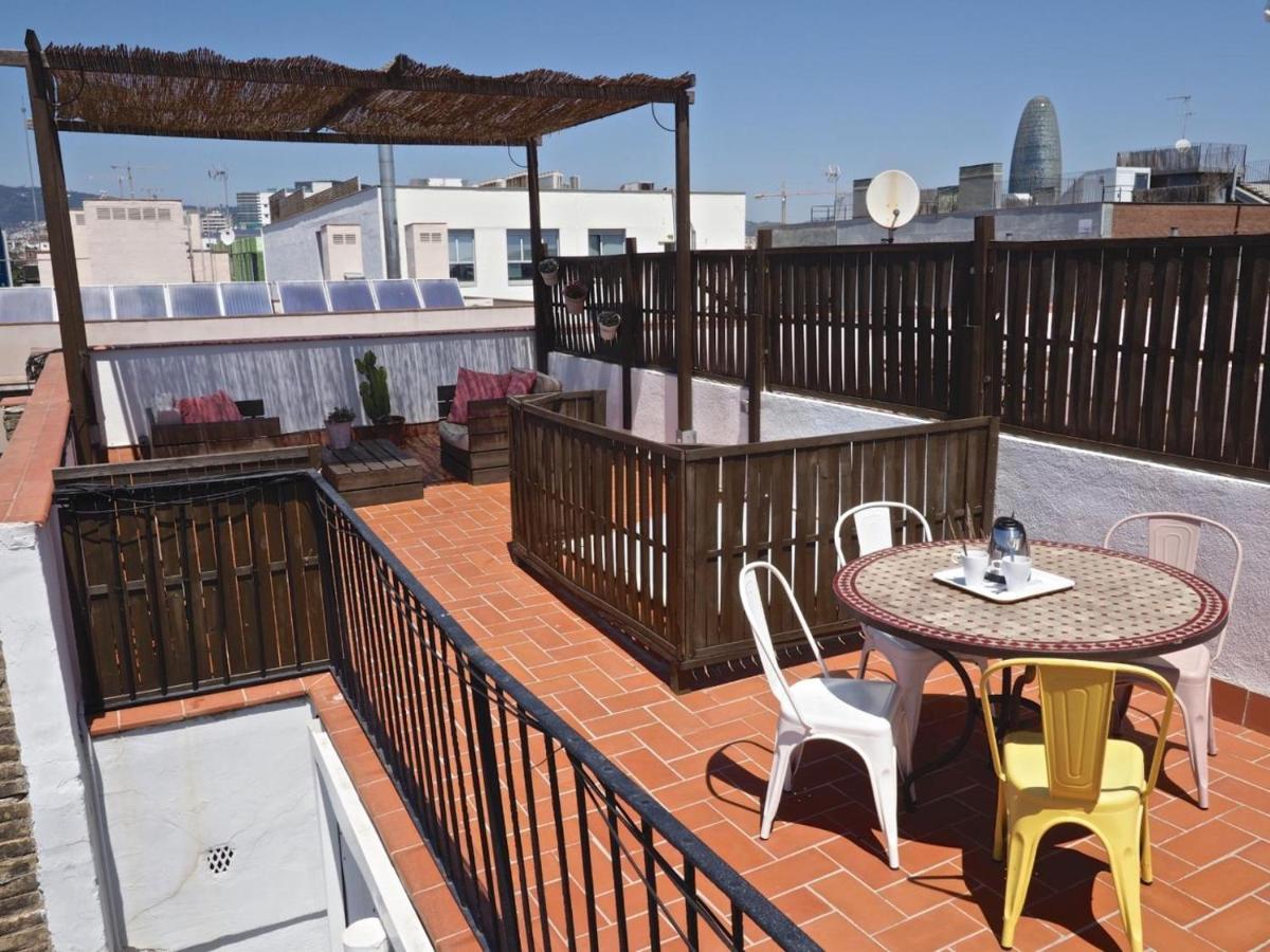 Sunny Rooftop * Barcelona
