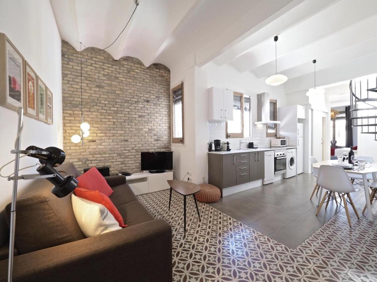 Apartment Sunny Rooftop Barcelona